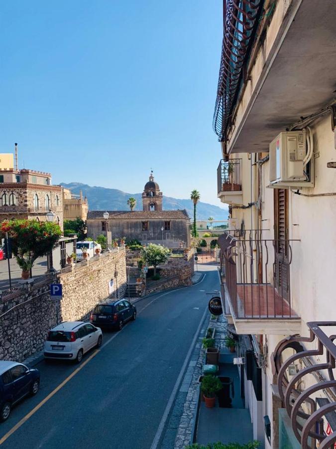 Pancrazio Taormina Exterior foto