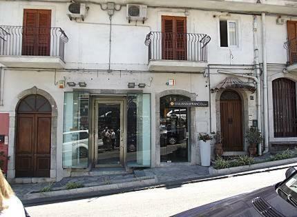 Pancrazio Taormina Exterior foto
